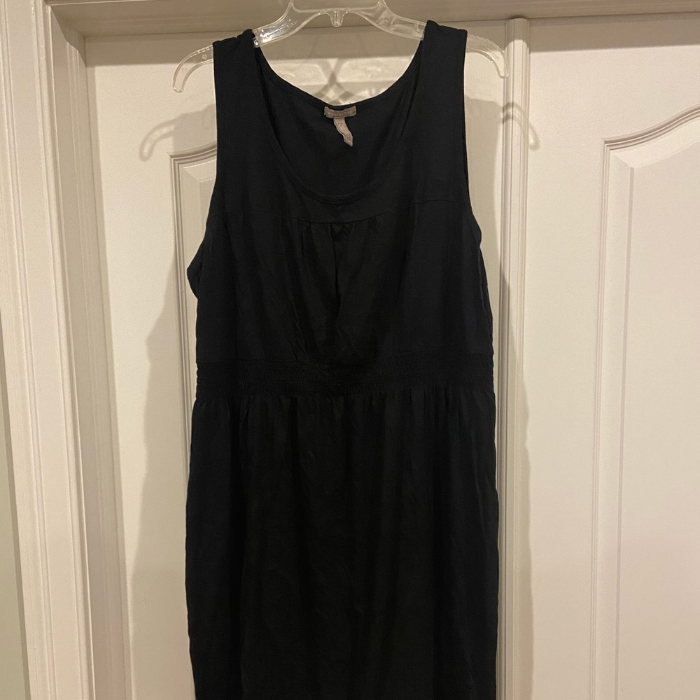Old Navy 2x dress with elastic waist